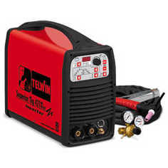 Сварочный инвертор Telwin Superior TIG 361 DC HF/LIFT400V