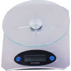 Весы кухонные Gelberk GL-250