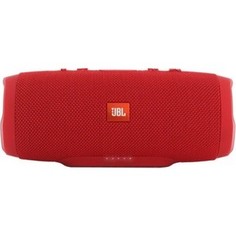 Портативная колонка JBL Charge 3 red