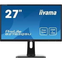 Монитор Iiyama B2783QSU-B1