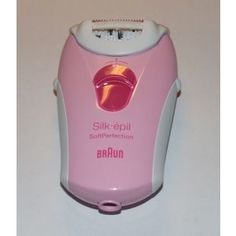 Эпилятор Braun 3270 Silk-epil 3, белый/розовый