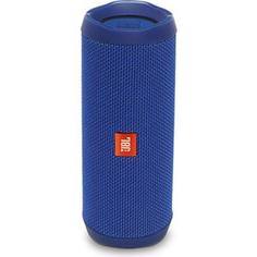 Портативная колонка JBL Flip 4 blue