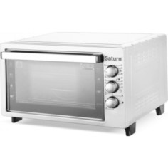 Мини-печь Saturn ST-EC1090 White