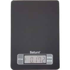 Кухонные весы Saturn ST-KS7235 Black