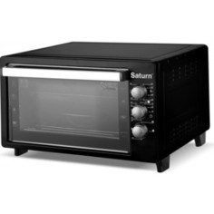 Мини-печь Saturn ST-EC1090 Black