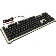 Игровая клавиатура A4Tech Bloody B840 Gold Black