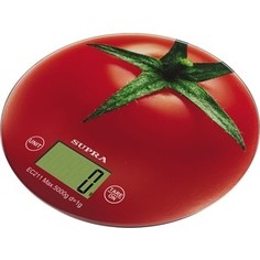 Кухонные весы Supra BSS-4300 tomato