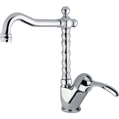 Смеситель для раковины Fiore Jafar хром (47CR2245)