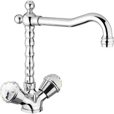 Смеситель для раковины Fiore XT-SKY хром (17CR0625)