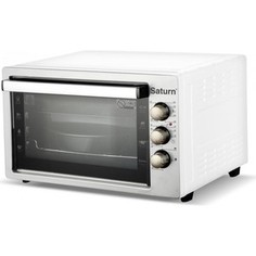 Мини-печь Saturn ST-EC1087 White