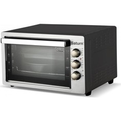 Мини-печь Saturn ST-EC1087 Black