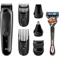 Машинка для стрижки волос Braun MGK3060+RZR
