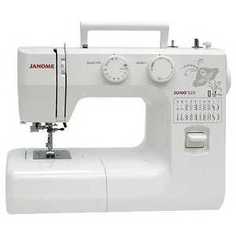 Швейная машина Janome Juno 523