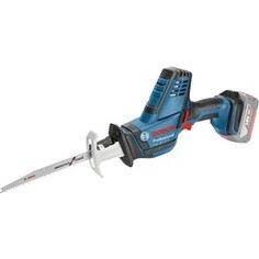 Аккумуляторная сабельная пила Bosch GSA 18 V-LI C (0.601.6A5.001)