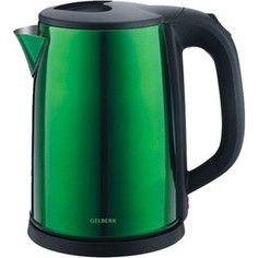 Чайник электрический Gelberk GL-323 зеленый