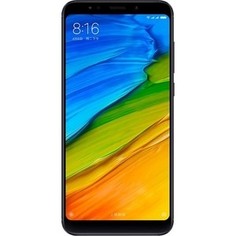 Смартфон Xiaomi Redmi 5 Plus 32GB Black