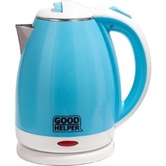 Чайник электрический GOODHELPER KPS-180C голубой