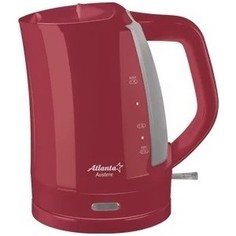 Чайник электрический Atlanta ATH-617 красный