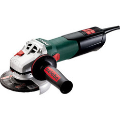 Угловая шлифмашина Metabo WEV 10-125 Quick