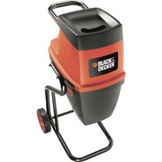 Измельчитель садовый Black+Decker GS2400