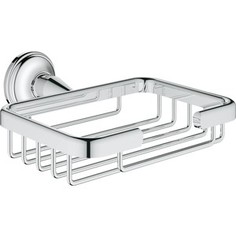 Мыльница-решетка Grohe Essentials Authentic (40659001)