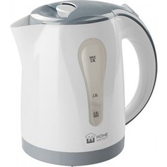 Чайник электрический Home Element HE-KT156 белый/серый