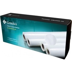 Пакеты для вакуумного упаковщика GEMLUX GL-VB28500-2R