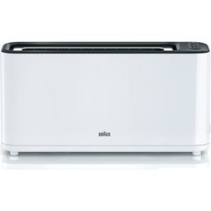 Тостер Braun HT3100WH