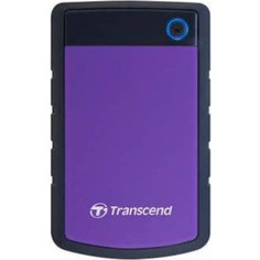 Внешний жесткий диск Transcend TS2TSJ25H3B (2Tb/2.5/USB 3.0) синий