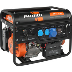 Генератор бензиновый PATRIOT GP 8210AE Патриот