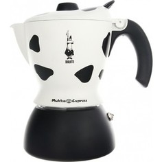 Кофеварка Bialetti Mukka Express, 3418, 2 п, пятнистая