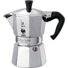 Гейзерная кофеварка Bialetti Moka Express, 1162, 3 п