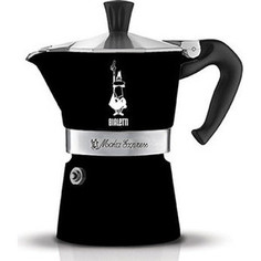 Кофеварка Bialetti Moka Express Nera, 4953, 6 п