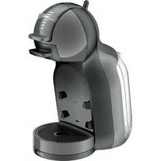 Капсульная кофемашина Krups KP120810 Mini Me черная