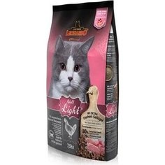Сухой корм Leonardo Adult Light для кошек с избыточным весом 7,5кг (758825)