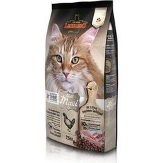 Сухой корм Leonardo Adult Maxi Grain Free беззерновой корм для кошек крупных пород 7,5кг (758525)