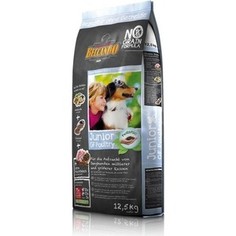 Сухой корм Belcando Junior Grain-Free Poultry беззерновой с птицей для щенков средних и крупных пород с 4-х месяцев 12,5кг (554525)