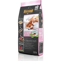 Сухой корм Belcando Finest Grain-Free Lamb беззерновой с ягненком для собак мелких и средних пород склонных к аллергии 1кг (556405)