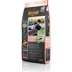 Сухой корм Belcando Finest Grain-Free Salmon беззерновой с лососем для собак мелких и средних пород 1кг (554705)