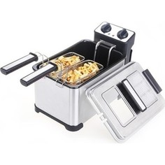 Фритюрница GEMLUX GL-DF-4MT