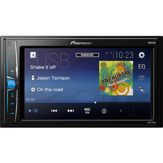 Автомагнитола Pioneer MVH-A100V