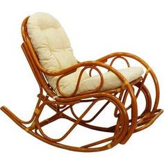 Кресло-качалка с подножкой EcoDesign 05/17 К