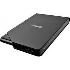 Внешний жесткий диск Silicon Power SP010TBPHDS03S3W (1Tb/2.5/USB 3.0) белый