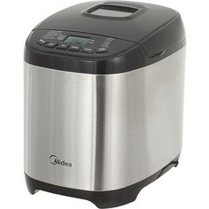 Хлебопечка Midea BM-210BC-SS