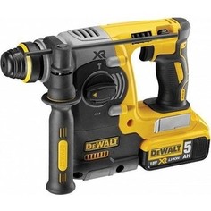 Перфоратор аккумуляторный SDS-Plus DeWALT DCH274P2