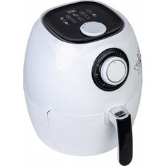 Аэрогриль GFgril GFA-2600 белый/черный