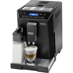 Кофемашина DeLonghi Eletta Cappuccino ECAM 44.664.B