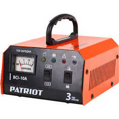 Зарядное устройство PATRIOT BCI-10A Патриот