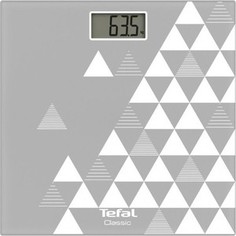 Весы Tefal PP1144V0 серый/белый