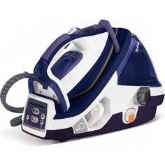 Утюг Tefal GV8977E0 синий/белый